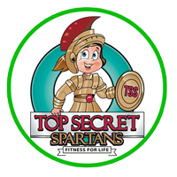 TopSecretSpartans Logo